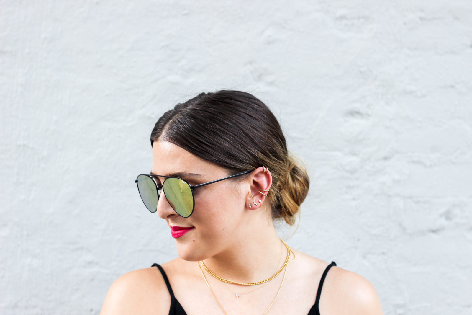 Wear It Wednesday: 5 Ways to Stack Earrings – Simply Audree Kate