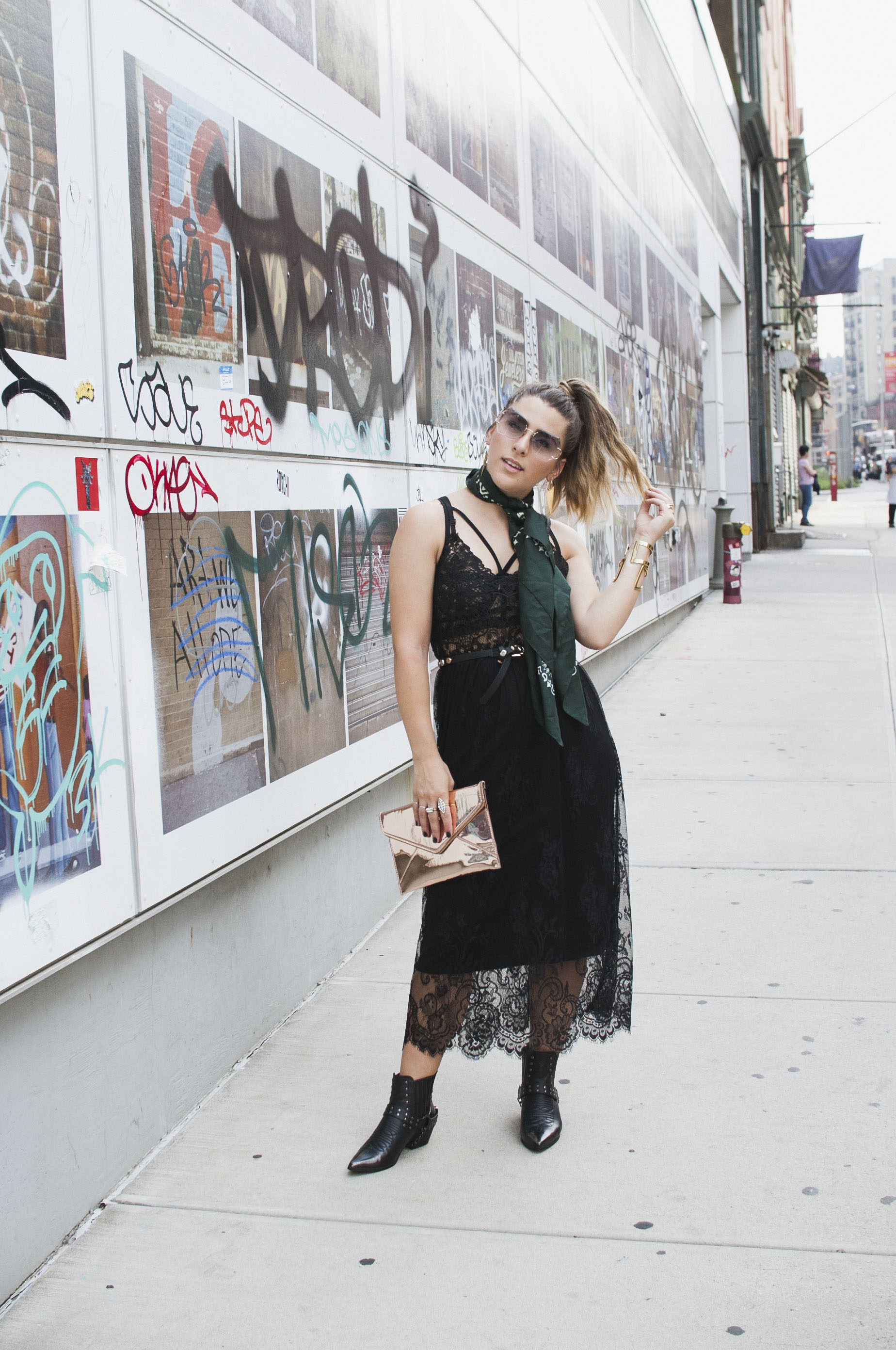 A New Yorker's Guide to Wearing All Black During the Summer – Simply ...