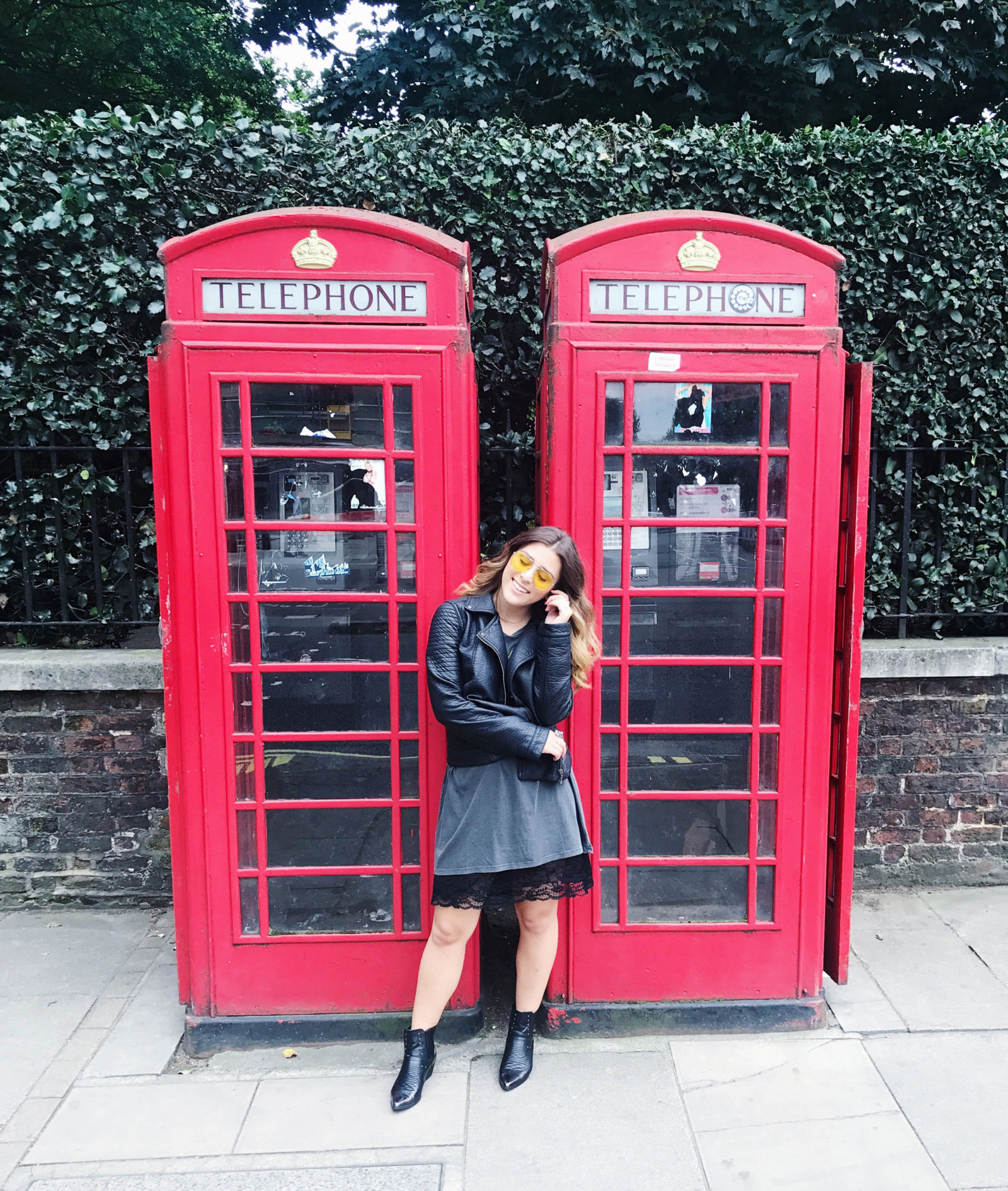 Travel Diaries: London – Simply Audree Kate