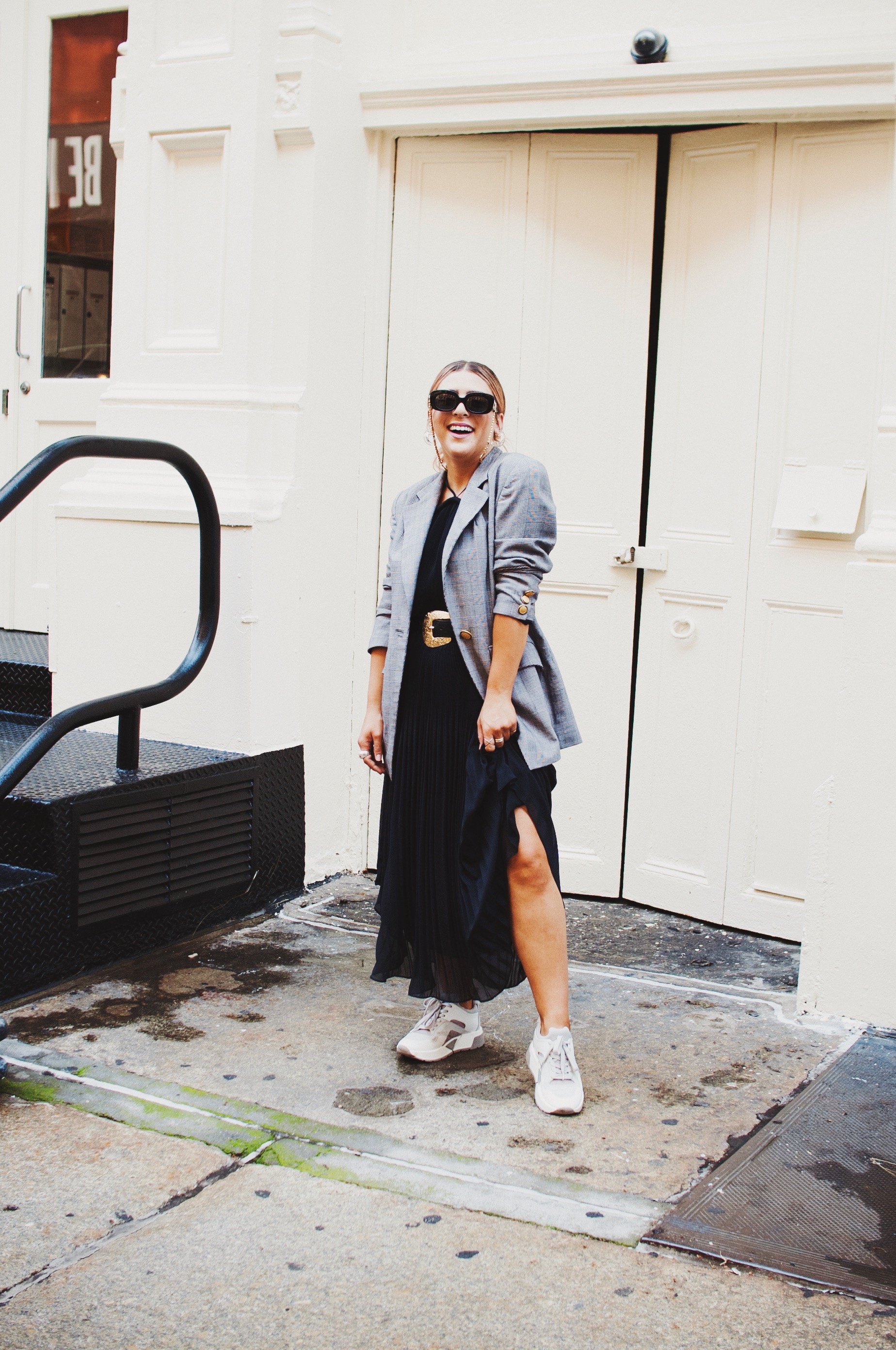 The Office Sneaker – Simply Audree Kate