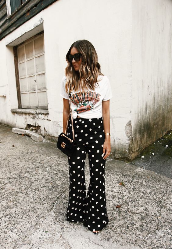 Girls Night Outfit Inspiration - Melanie Kate